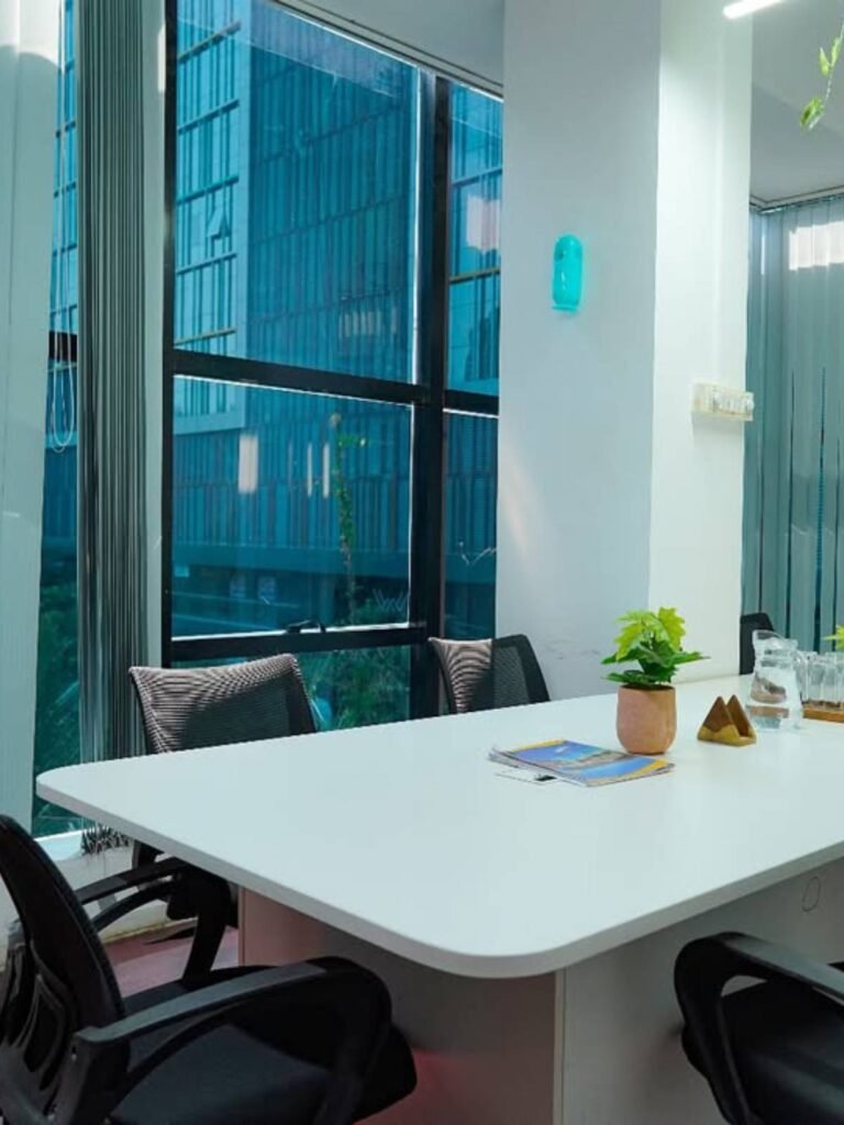 Inside Anchor Coworking, Baner