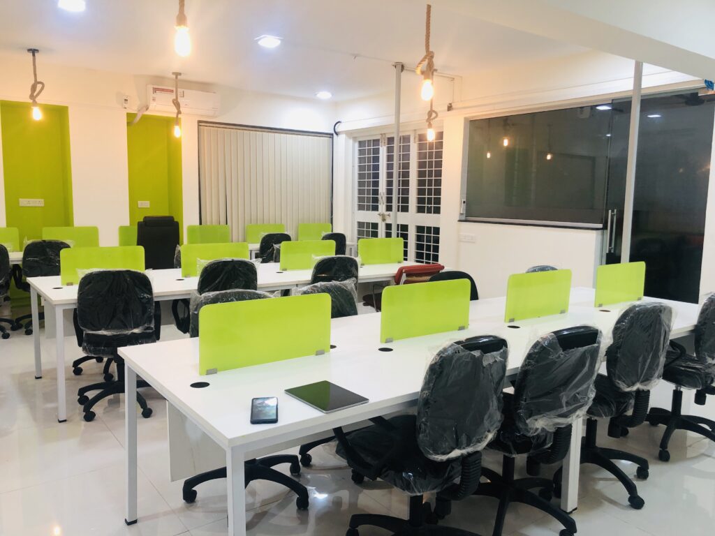 Why Coworking Spaces in Pune Are the Future of Modern Work Culture