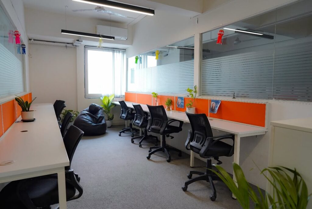 Benefits of Choosing a Fully Furnished Office Space for Startups