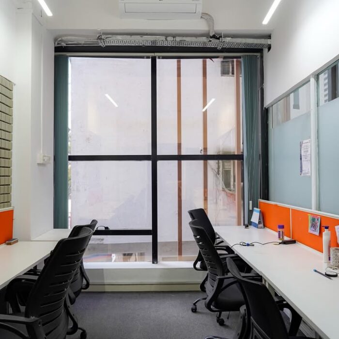 Professional Meeting and Collaboration Spaces