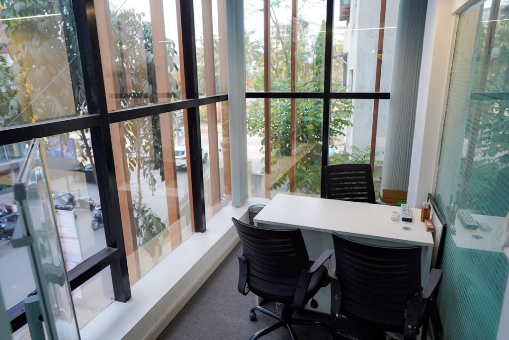 Managed Office Space Benefits