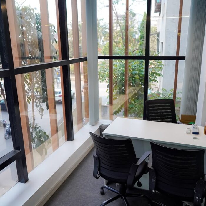 Managed Office Space Benefits